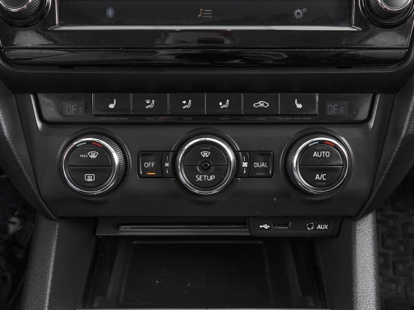 Skoda Octavia, III (A7) фото №19