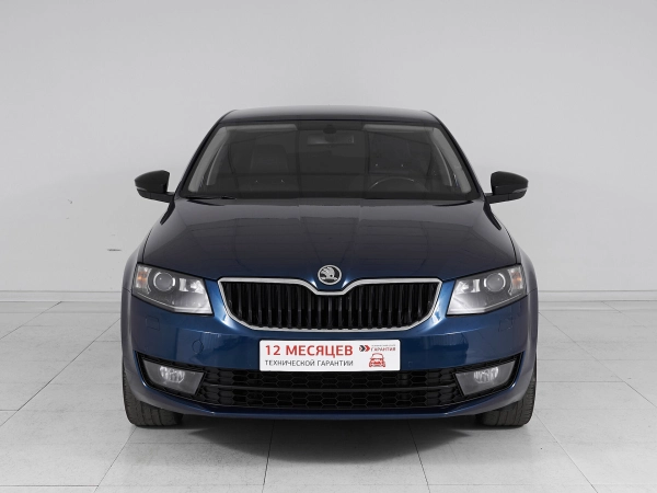Skoda Octavia, III (A7) фото №2