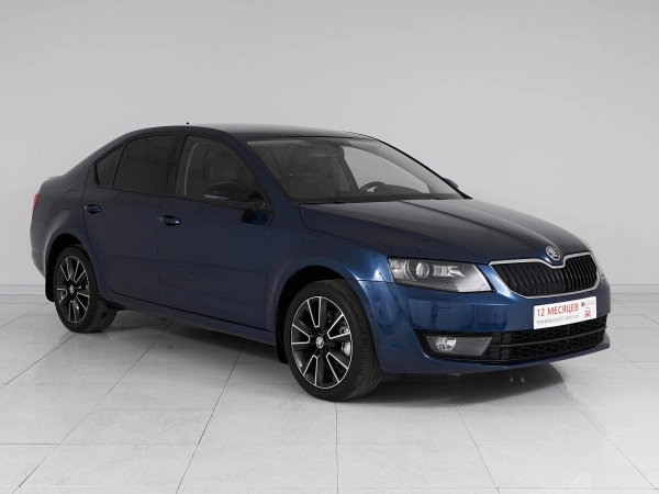 Skoda Octavia, III (A7) фото №3