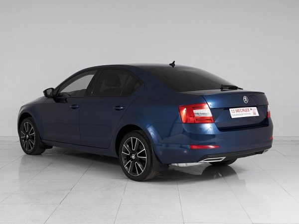 Skoda Octavia, III (A7) фото №4