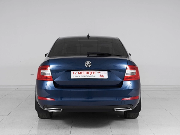 Skoda Octavia, III (A7) фото №5