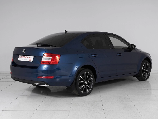 Skoda Octavia, III (A7) фото №6