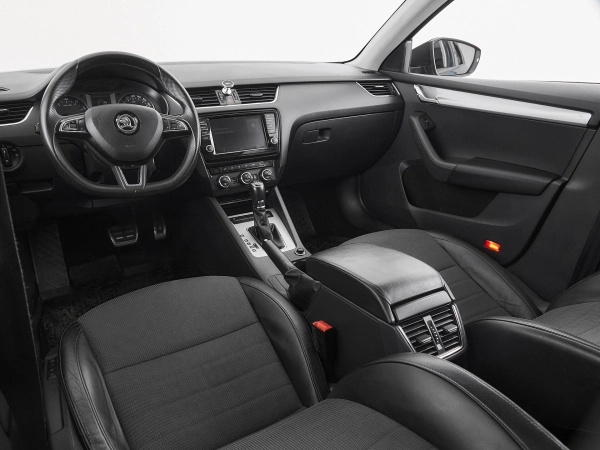 Skoda Octavia, III (A7) фото №7