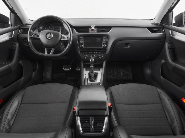 Skoda Octavia, III (A7) фото №8
