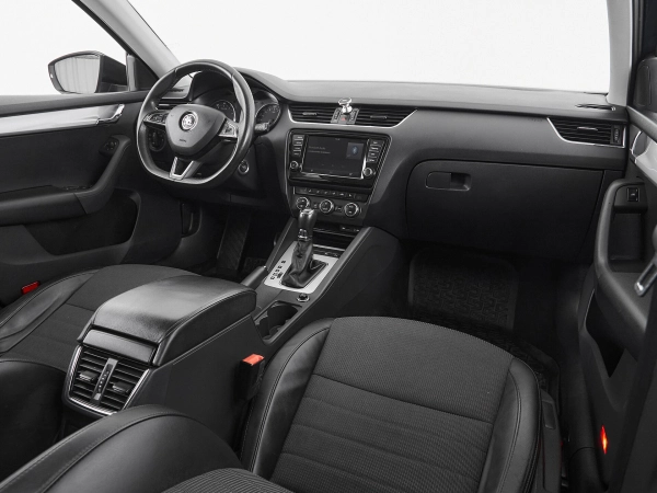 Skoda Octavia, III (A7) фото №9