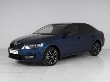 Skoda Octavia, III (A7) 2014 Style фото