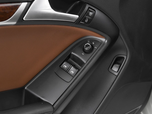 Audi A5, I (8T) фото №10