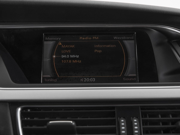 Audi A5, I (8T) фото №14