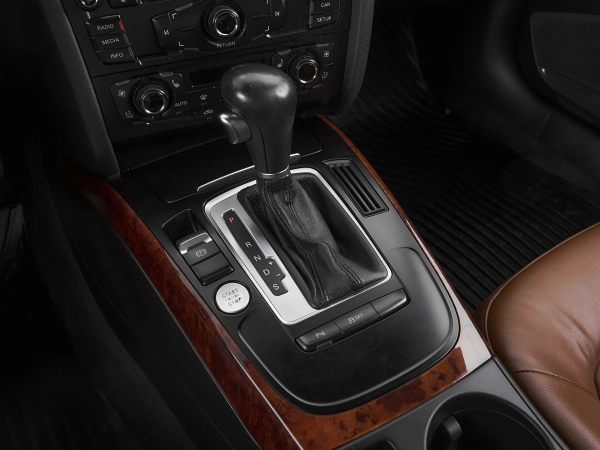 Audi A5, I (8T) фото №16