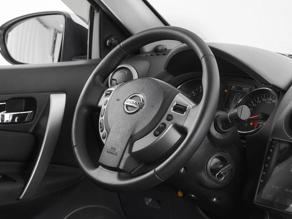 Nissan Qashqai, I Рестайлинг фото №10