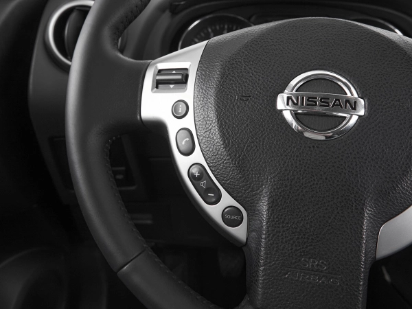 Nissan Qashqai, I Рестайлинг фото №11