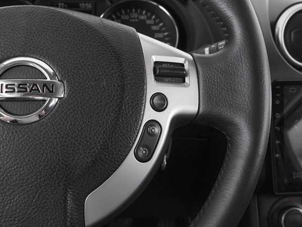 Nissan Qashqai, I Рестайлинг фото №12