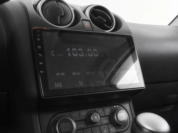 Nissan Qashqai, I Рестайлинг фото №15