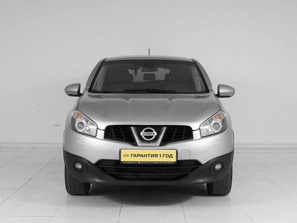Nissan Qashqai, I Рестайлинг фото №2