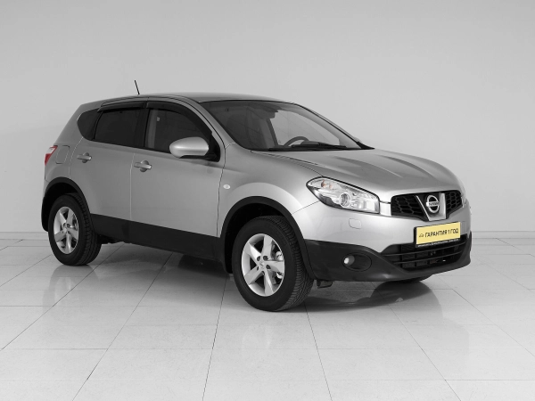 Nissan Qashqai, I Рестайлинг фото №3