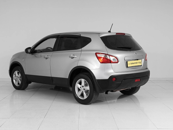Nissan Qashqai, I Рестайлинг фото №4