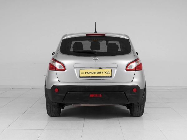Nissan Qashqai, I Рестайлинг фото №5