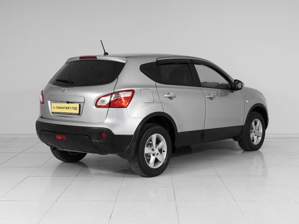 Nissan Qashqai, I Рестайлинг фото №6