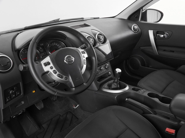 Nissan Qashqai, I Рестайлинг фото №7