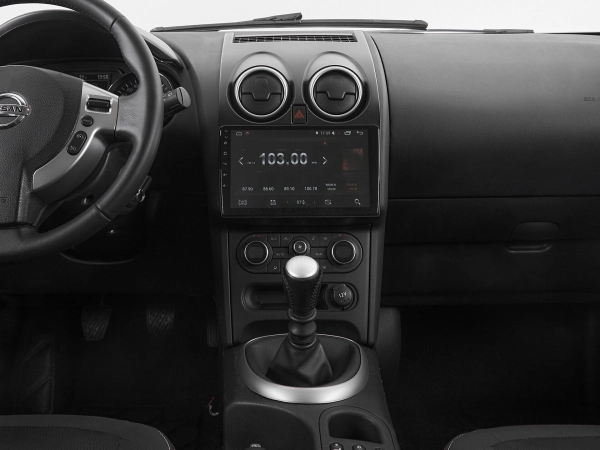 Nissan Qashqai, I Рестайлинг фото №8