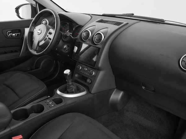 Nissan Qashqai, I Рестайлинг фото №9