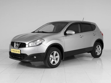 Nissan Qashqai, I Рестайлинг 2013 SE+ фото