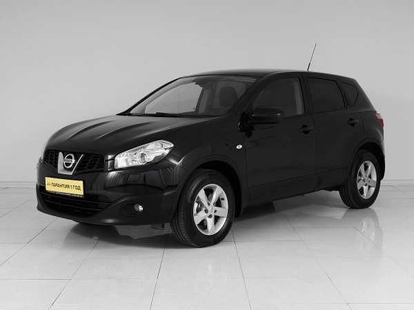 Nissan Qashqai, I Рестайлинг фото №1