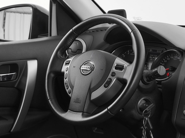Nissan Qashqai, I Рестайлинг фото №10