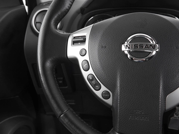 Nissan Qashqai, I Рестайлинг фото №11