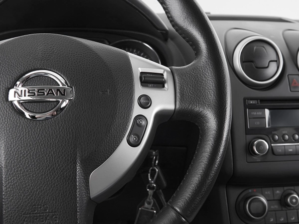 Nissan Qashqai, I Рестайлинг фото №12