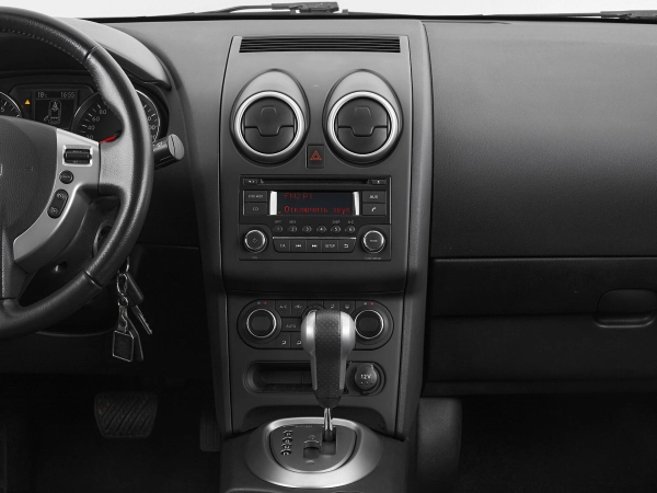 Nissan Qashqai, I Рестайлинг фото №15