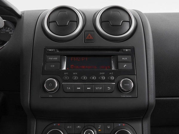 Nissan Qashqai, I Рестайлинг фото №16