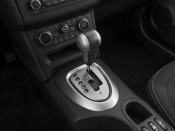Nissan Qashqai, I Рестайлинг фото №18