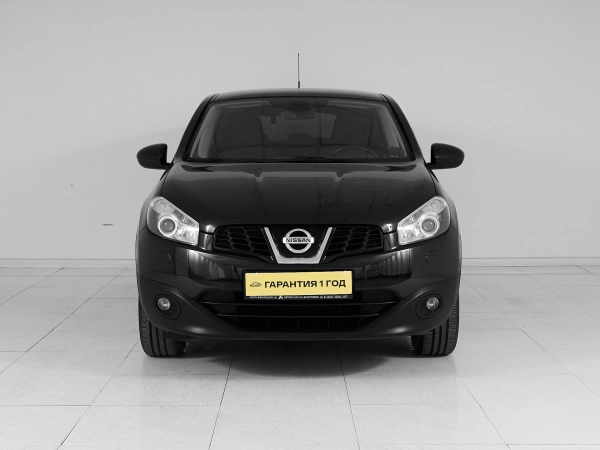 Nissan Qashqai, I Рестайлинг фото №2