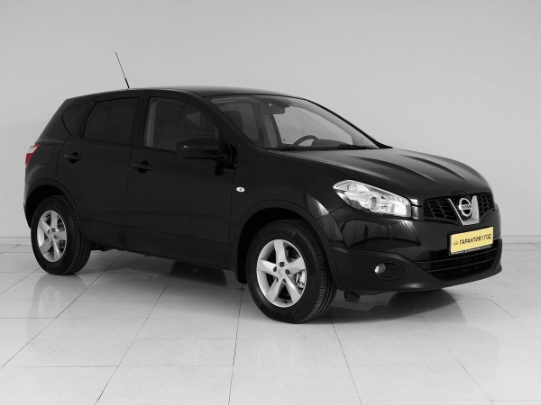 Nissan Qashqai, I Рестайлинг фото №3
