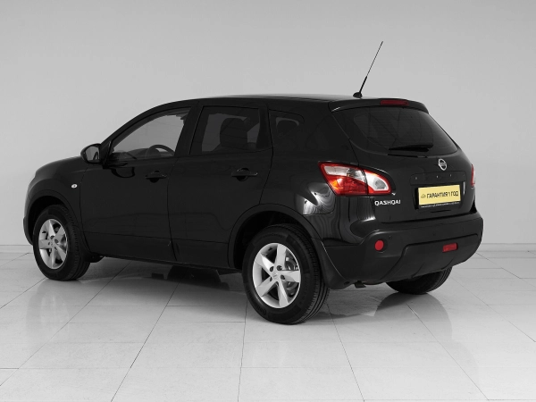 Nissan Qashqai, I Рестайлинг фото №4