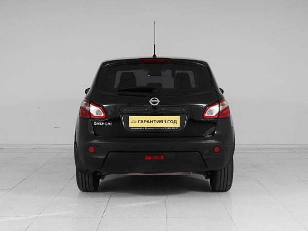 Nissan Qashqai, I Рестайлинг фото №5