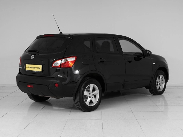 Nissan Qashqai, I Рестайлинг фото №6