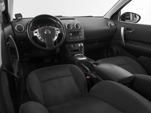Nissan Qashqai, I Рестайлинг фото №7