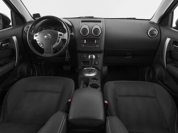 Nissan Qashqai, I Рестайлинг фото №8