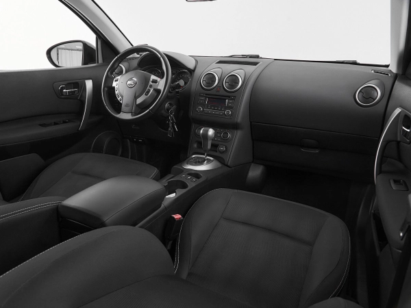 Nissan Qashqai, I Рестайлинг фото №9