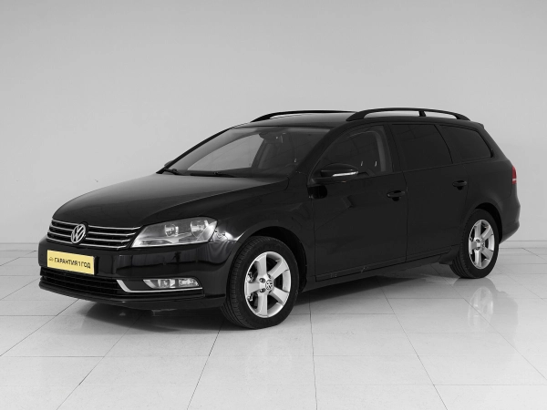 Volkswagen Passat, B7 фото №1