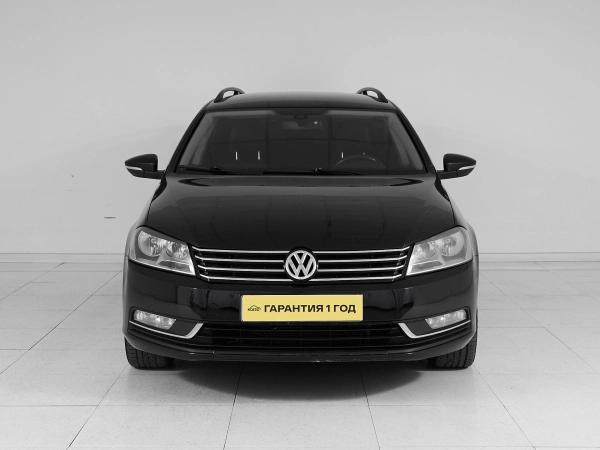 Volkswagen Passat, B7 фото №2