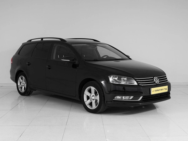 Volkswagen Passat, B7 фото №3
