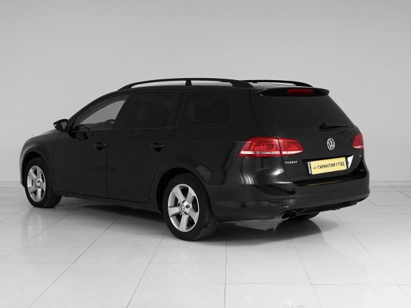 Volkswagen Passat, B7 фото №4