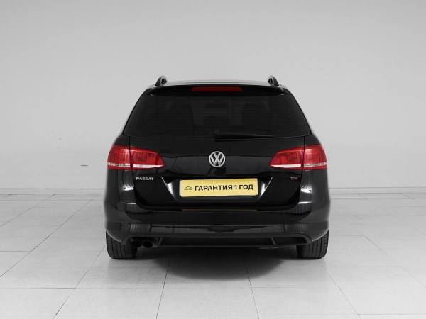 Volkswagen Passat, B7 фото №5