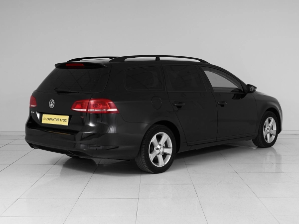 Volkswagen Passat, B7 фото №6