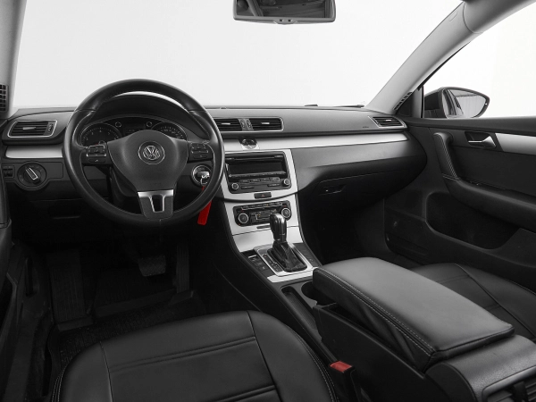 Volkswagen Passat, B7 фото №7