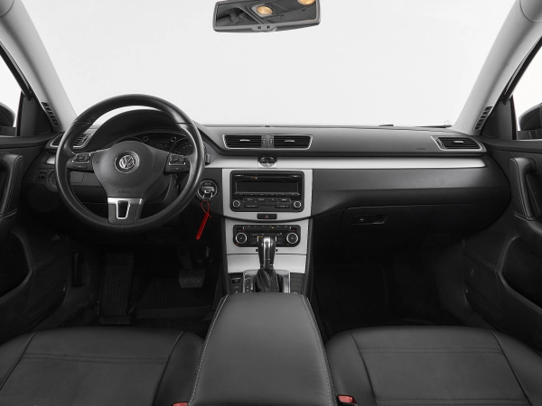 Volkswagen Passat, B7 фото №8