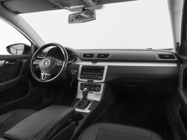 Volkswagen Passat, B7 фото №9
